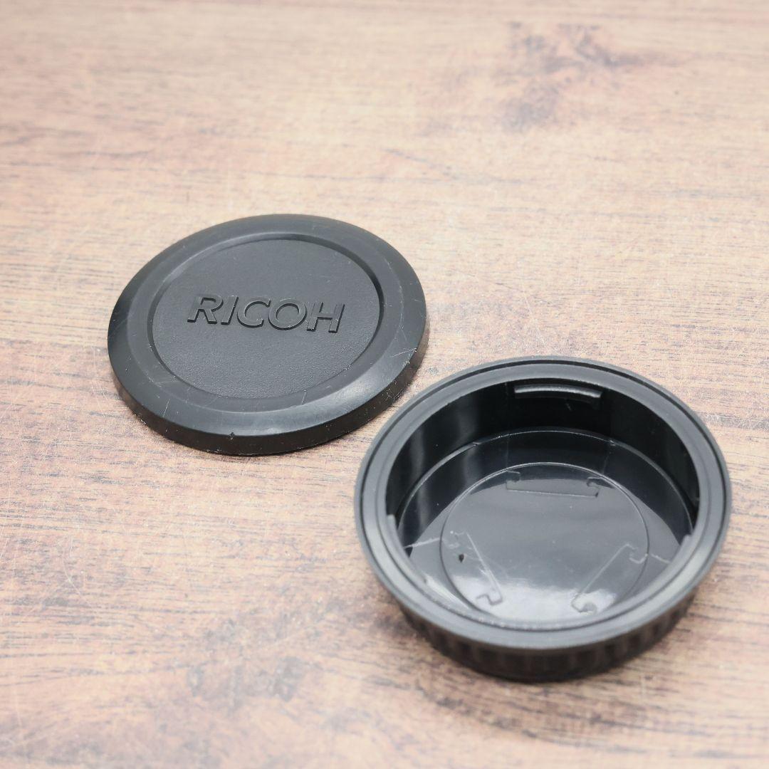 《希少》RICOH XR RIKENON 50mm F1.7 初期型 【良品】