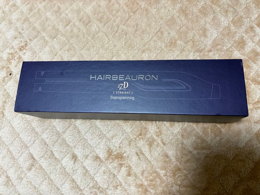 Bioprogramming ストレート　ヘアビューロン　27Dplus