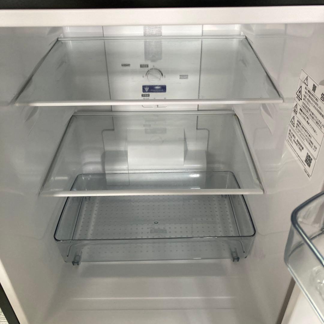 SHARP シャープ　冷蔵庫 152L SJ-GD15K-B 2024年製