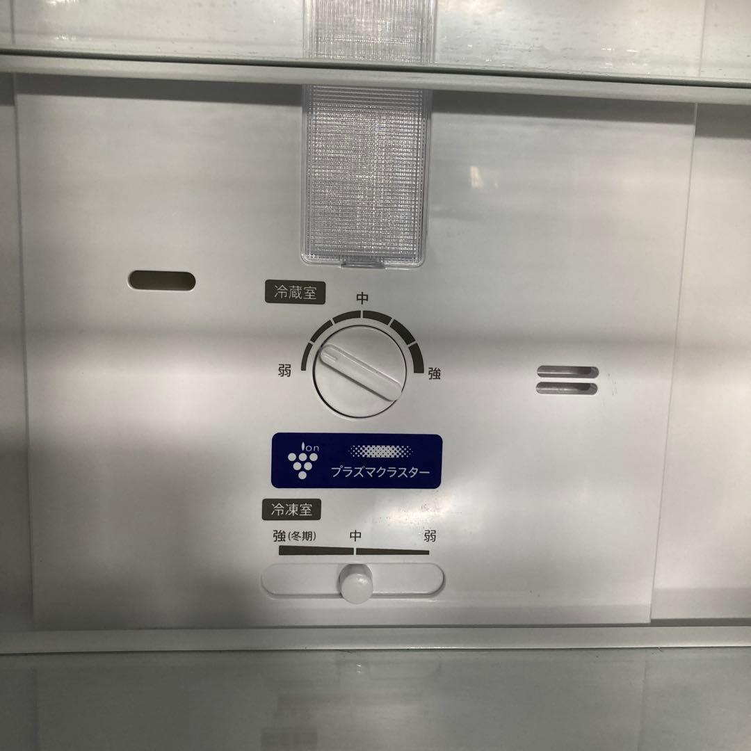 SHARP シャープ　冷蔵庫 152L SJ-GD15K-B 2024年製