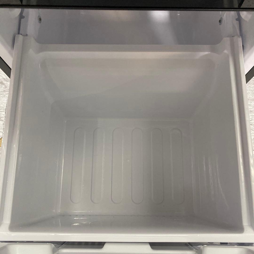 SHARP シャープ　冷蔵庫 152L SJ-GD15K-B 2024年製