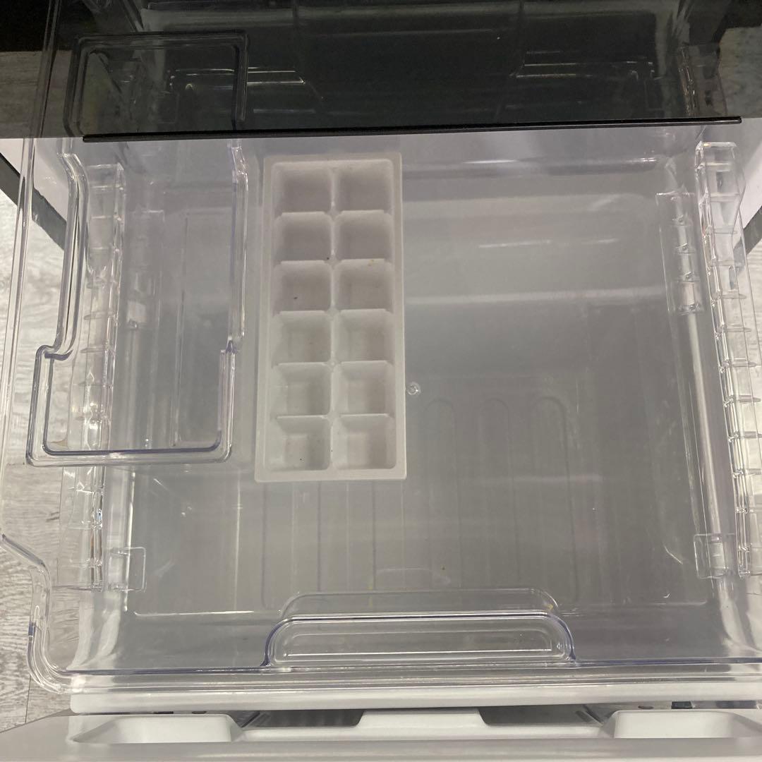 SHARP シャープ　冷蔵庫 152L SJ-GD15K-B 2024年製