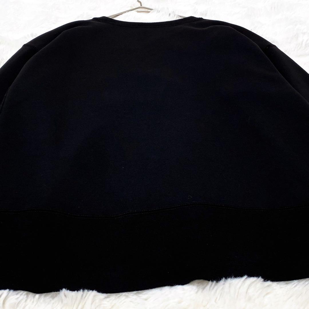 【わこゆー様】【現行QRタグ】ポロラルフローレン トレーナー スウェット L