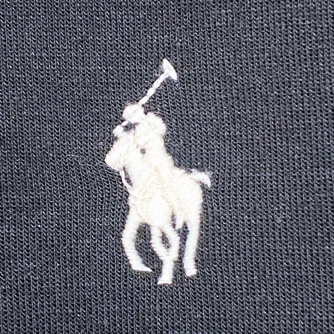 【わこゆー様】【現行QRタグ】ポロラルフローレン トレーナー スウェット L