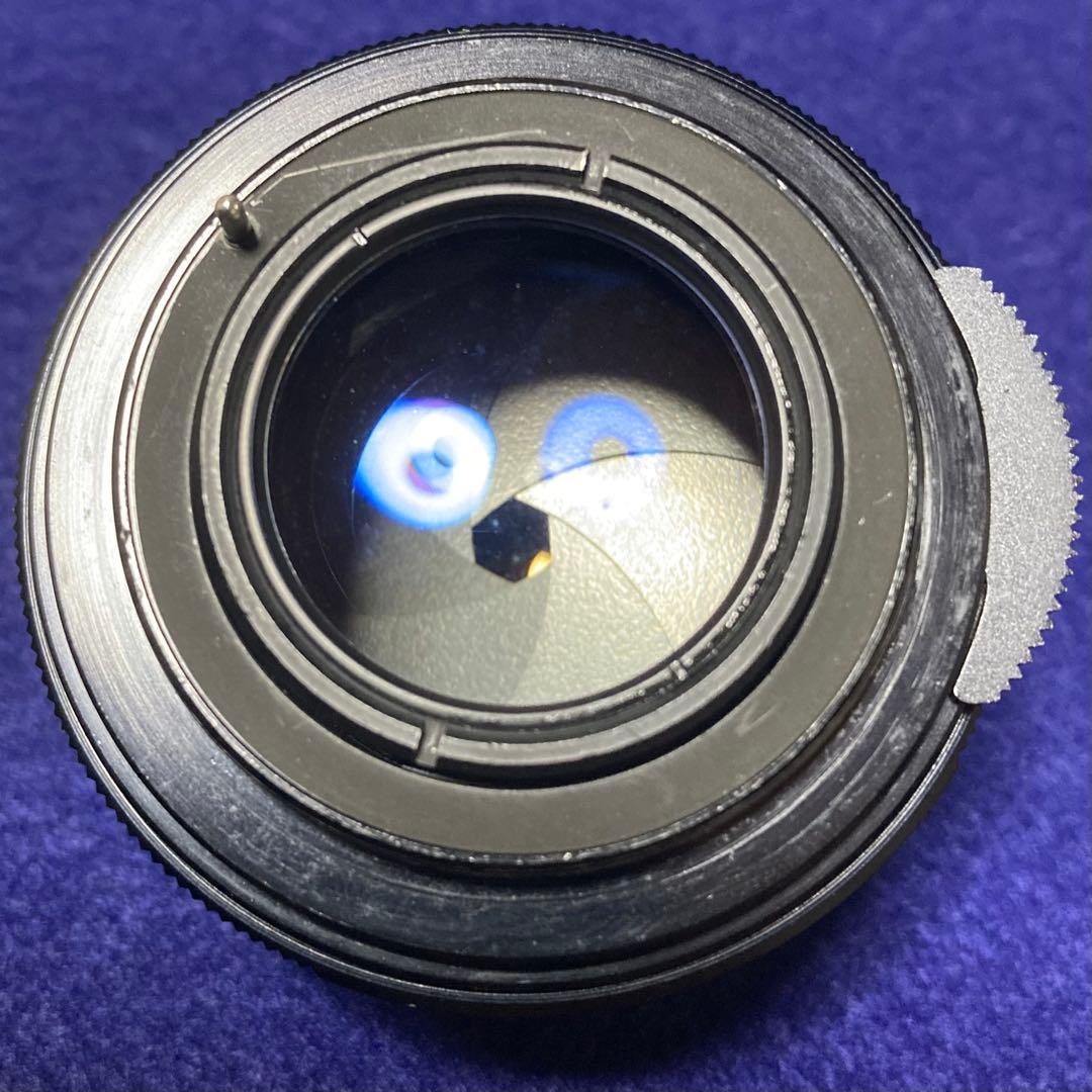 PENTAX Super Takumar 55mm f1.8 前期型 85923