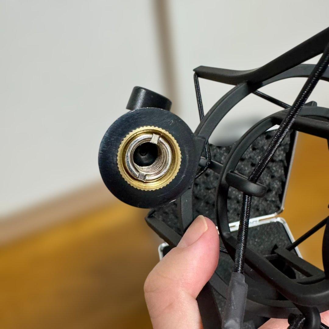 ひ*ま様 AKG P220 コンデンサーマイク