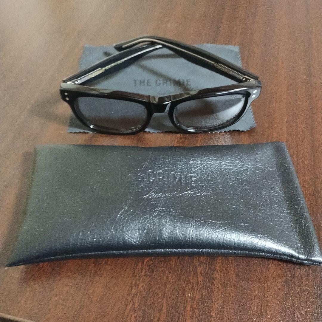 THE CRIMIE サングラス メンズ