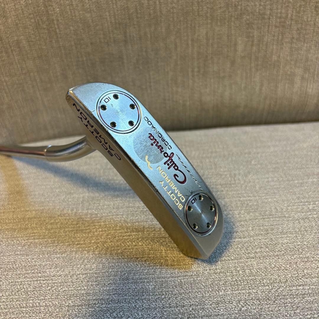 【極希少】スコッティキャメロン California コロナド