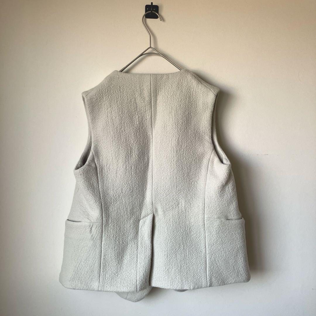 ヴェリテクール　ベスト　fofofofa ネストローブ　 オールドマンズテーラー
