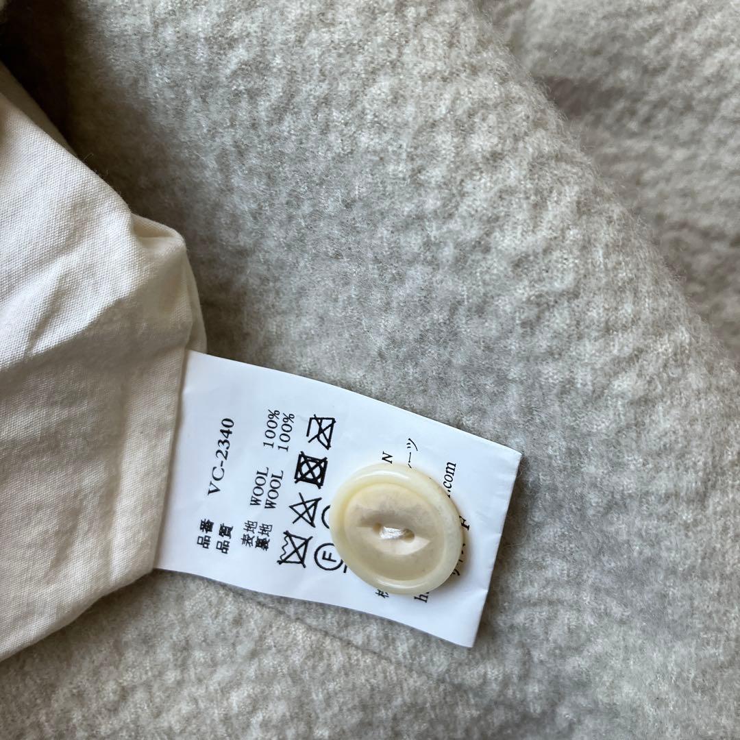 ヴェリテクール　ベスト　fofofofa ネストローブ　 オールドマンズテーラー