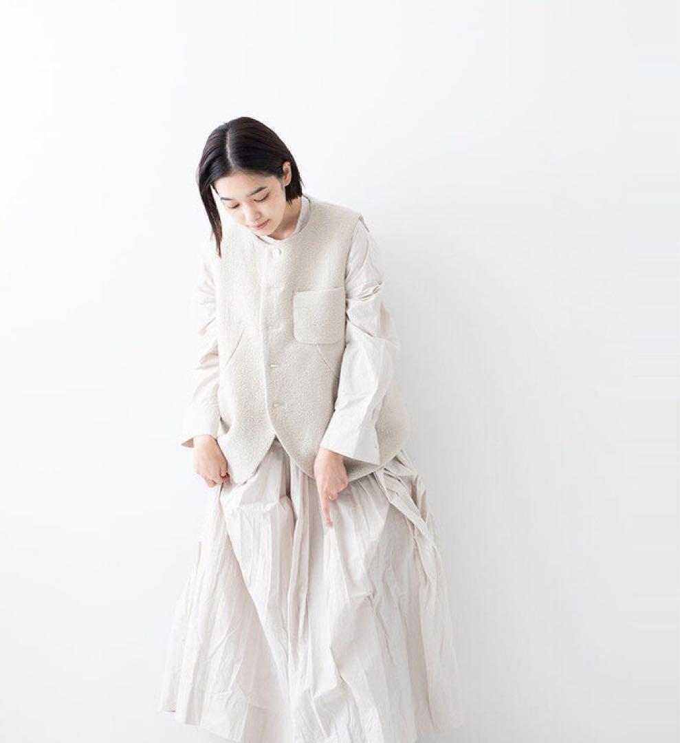 ヴェリテクール　ベスト　fofofofa ネストローブ　 オールドマンズテーラー