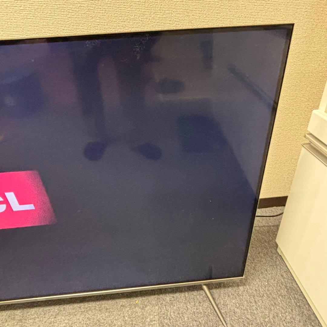 ★ TCL 量子ドット 4K液晶テレビ 50C635