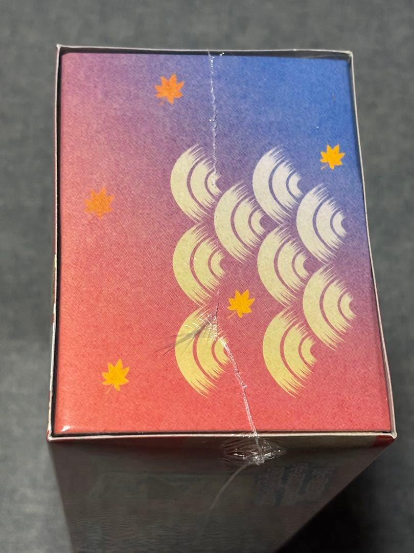 ポケモンセンタースペシャルBOX ヒロシマ新品未開封シュリンク付き