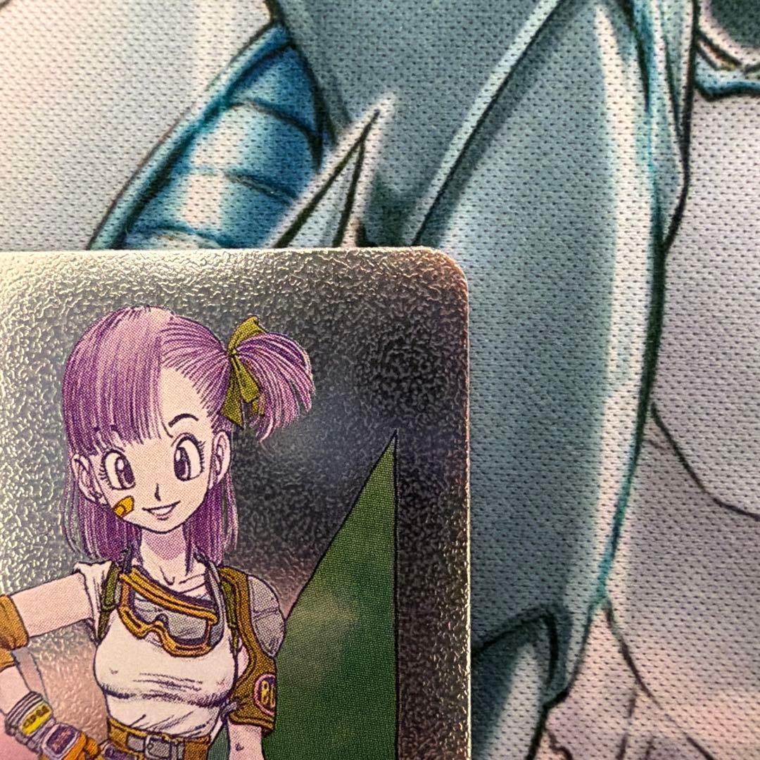 ★美品★ エナジーマーカー銀 マンガブースター02 ドラゴンボールフュージョン