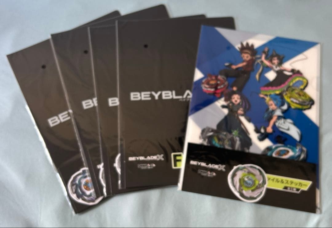 BEYBLADE X DMMくじ A〜F賞・ラストワン賞 計20点