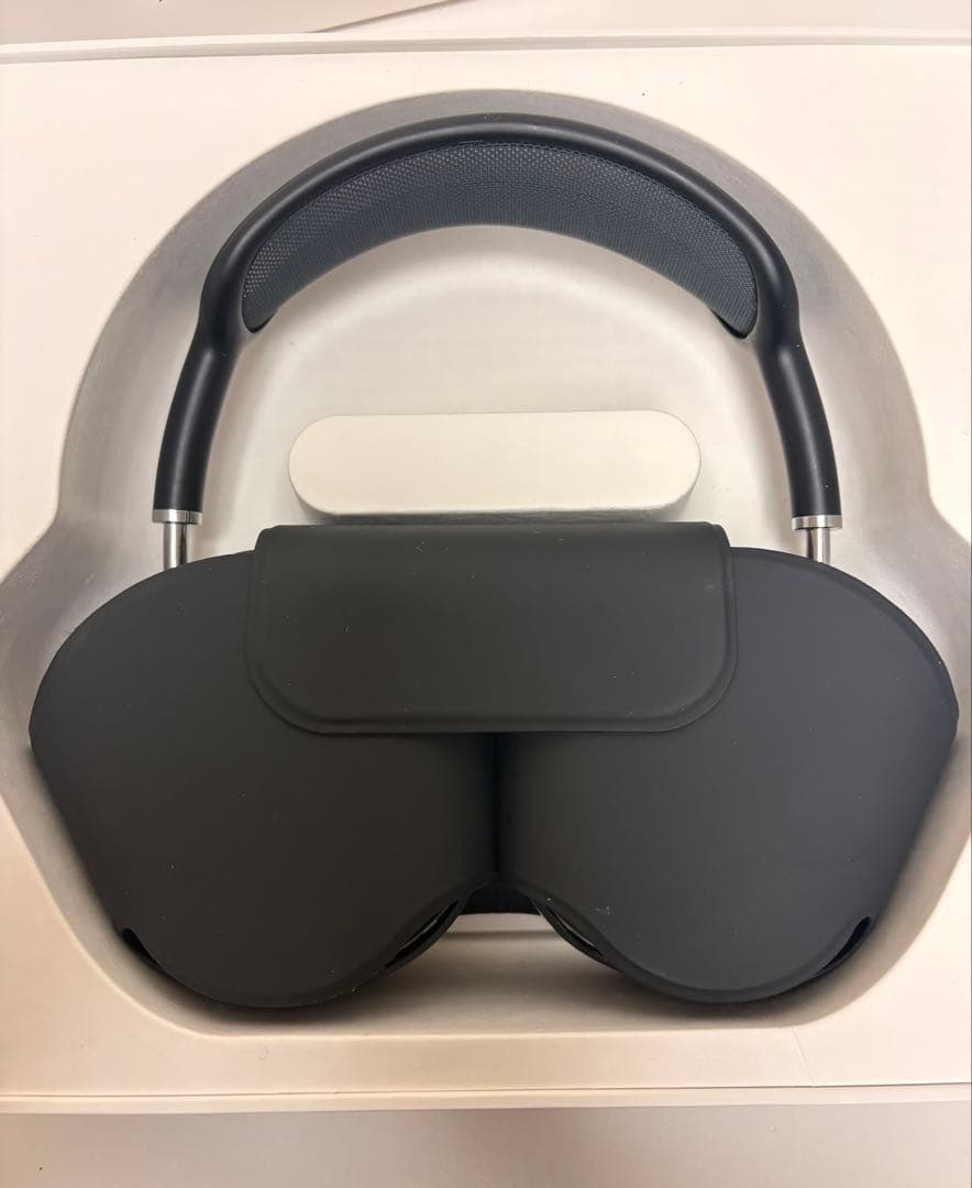 Apple AirPods Max USB-C ミッドナイト