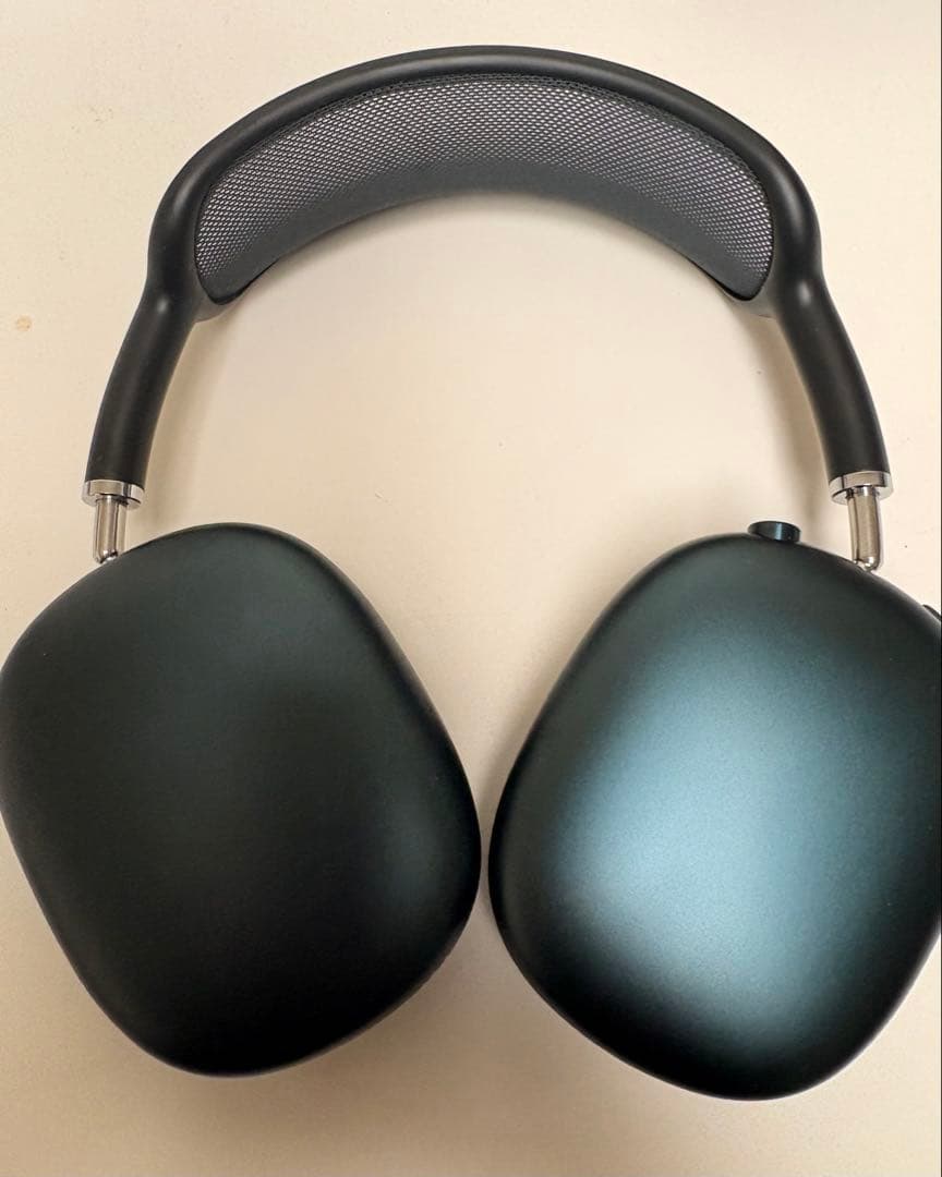 Apple AirPods Max USB-C ミッドナイト