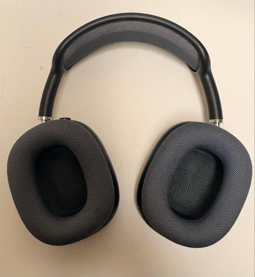 Apple AirPods Max USB-C ミッドナイト