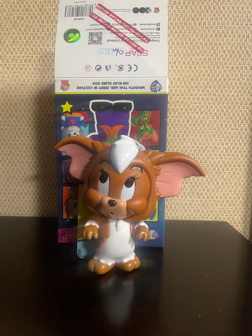 トムとジェリー　ワーナーブラザーズフィギュア シークレットグレムリン