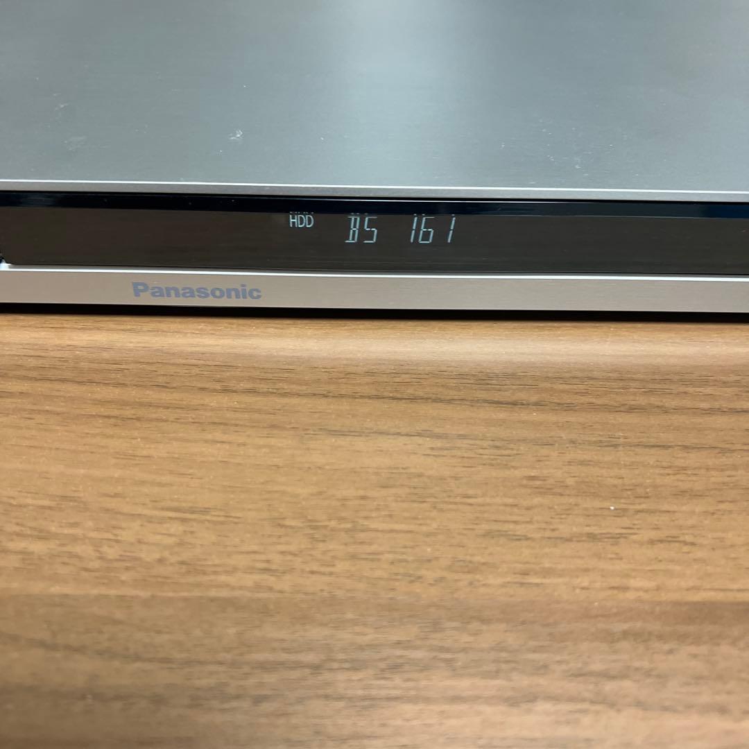 Panasonic DMR-BZT750 ブルーレイレコーダー