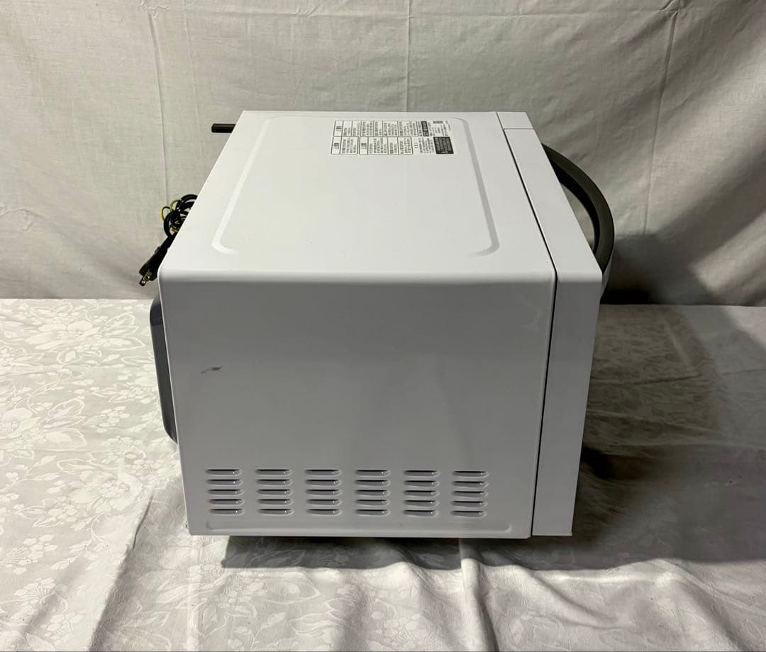 ④ TOSHIBA 電子レンジ ER-S17Y 2023年製 美品