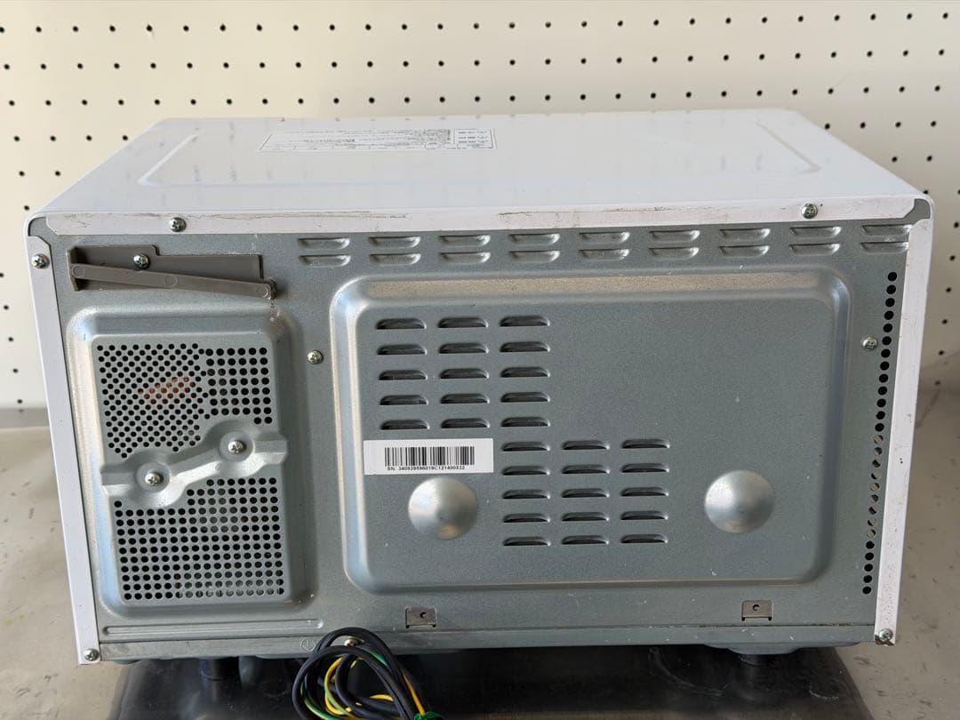 2019年 アイリスオヤマ オーブンレンジ