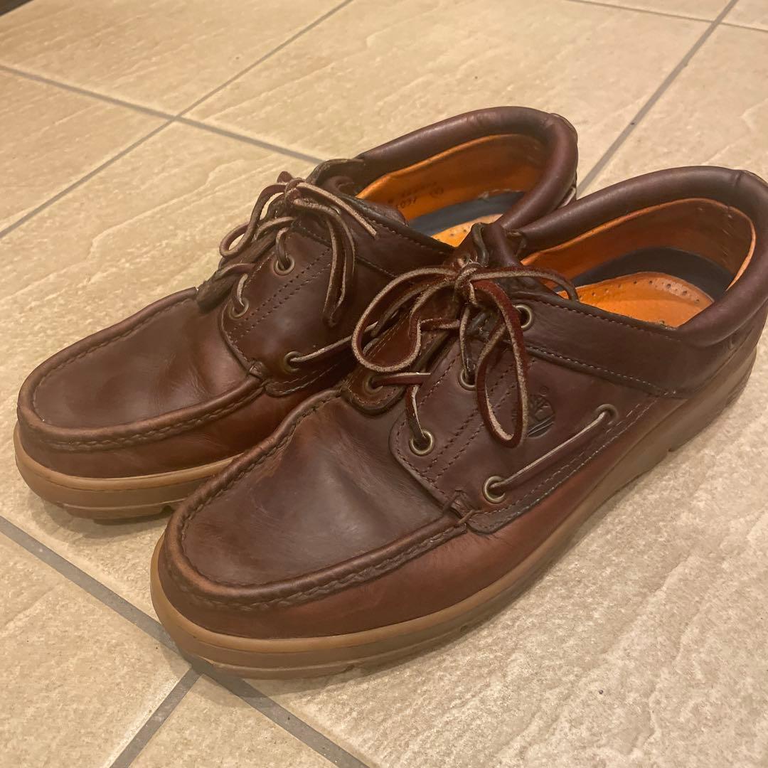 Timberland スリーアイ　3 Eye 3eye