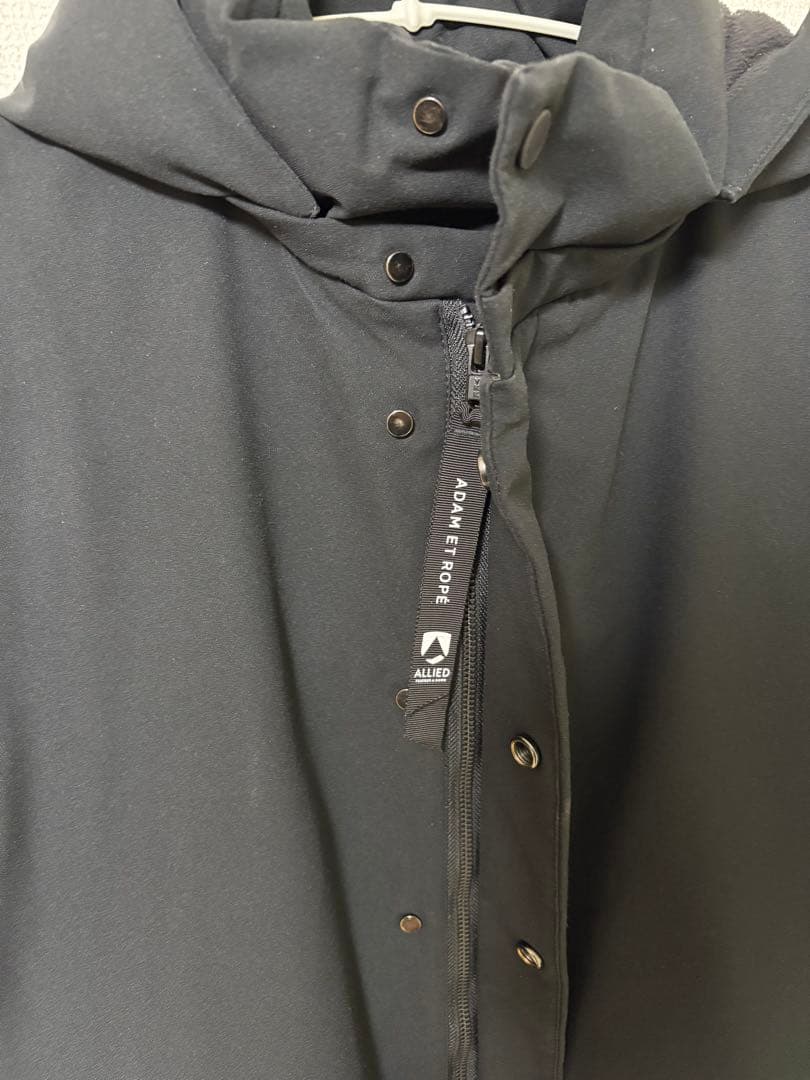 ADAM ET ROPE コート　ALLIED ダウン　Lサイズ　メンズ