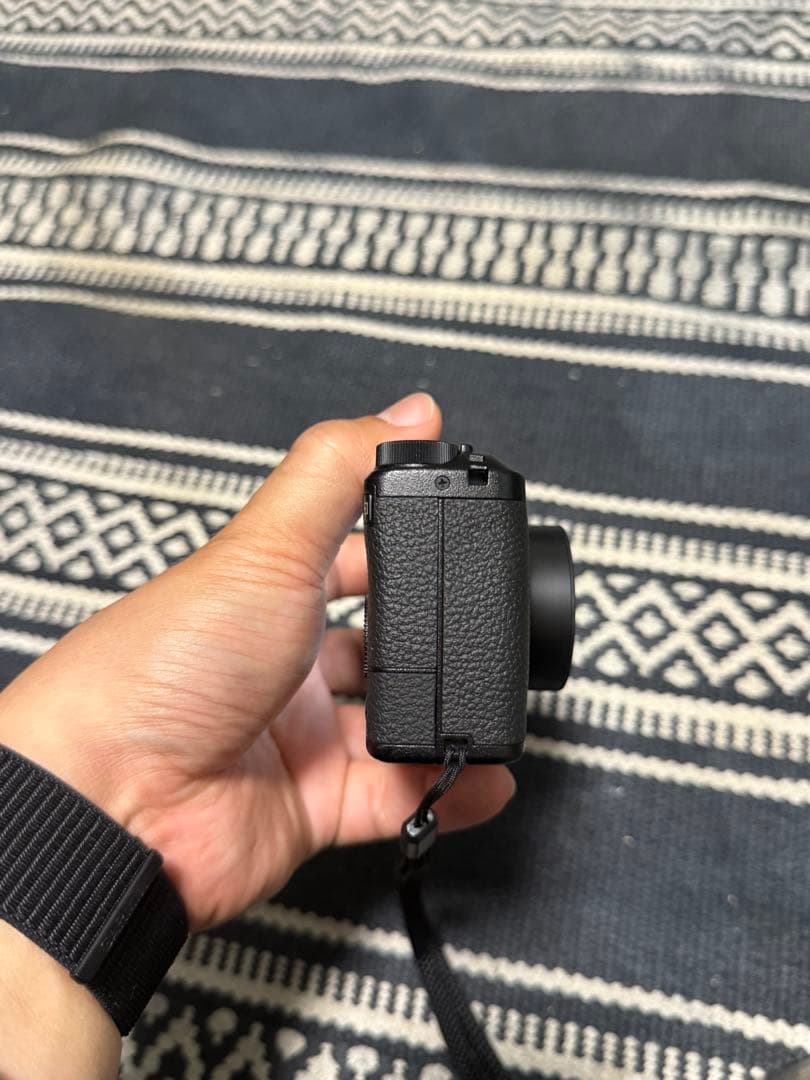 極上品 Ricoh GRiiiX フルセット