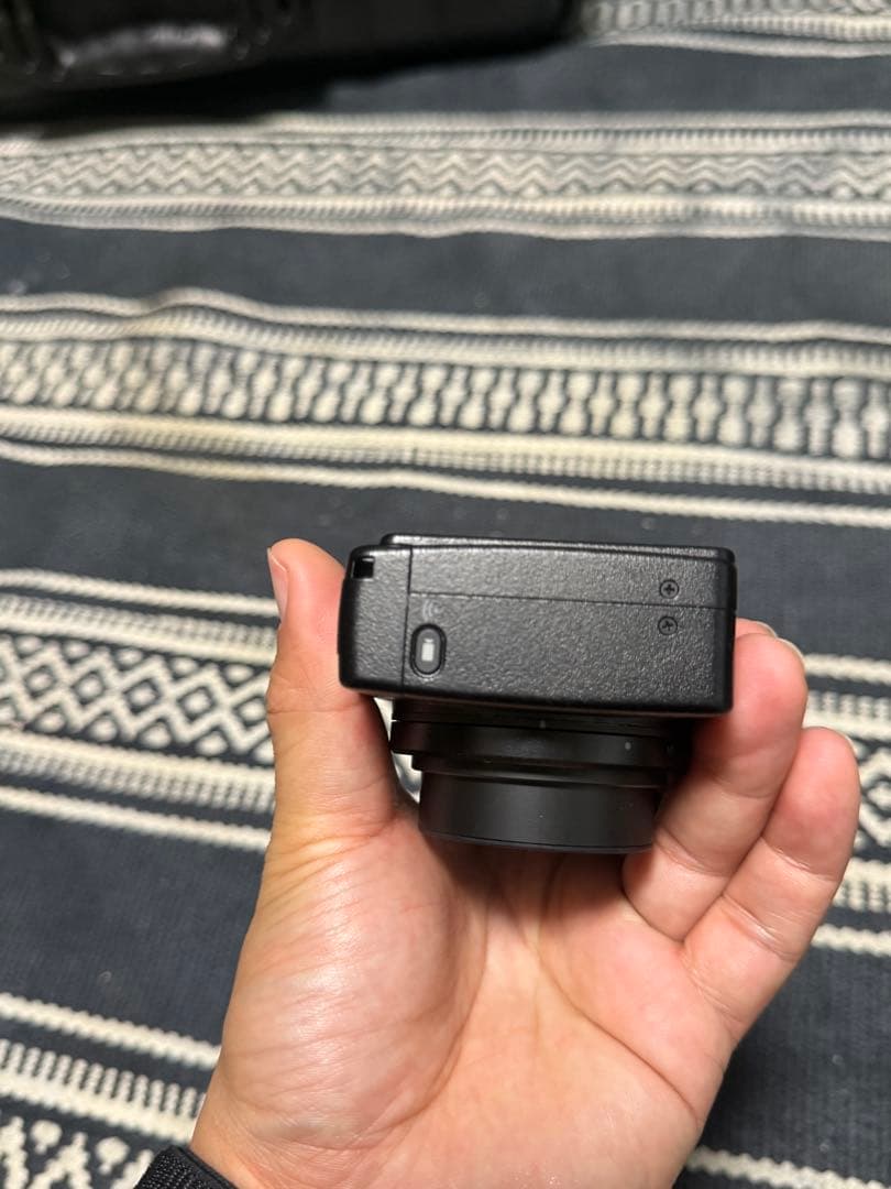 極上品 Ricoh GRiiiX フルセット