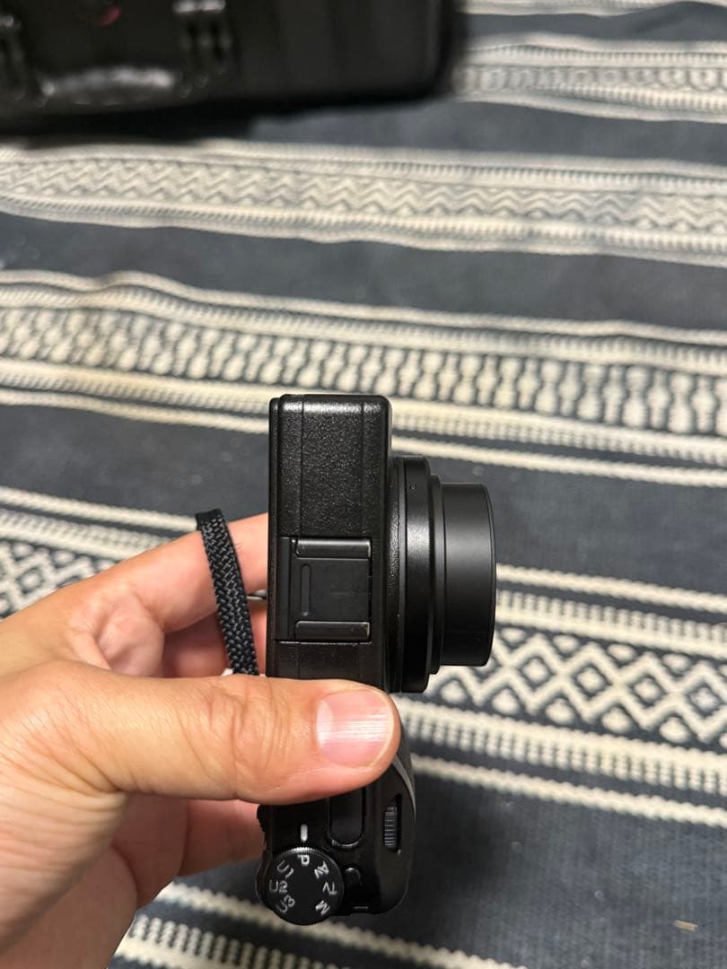 極上品 Ricoh GRiiiX フルセット