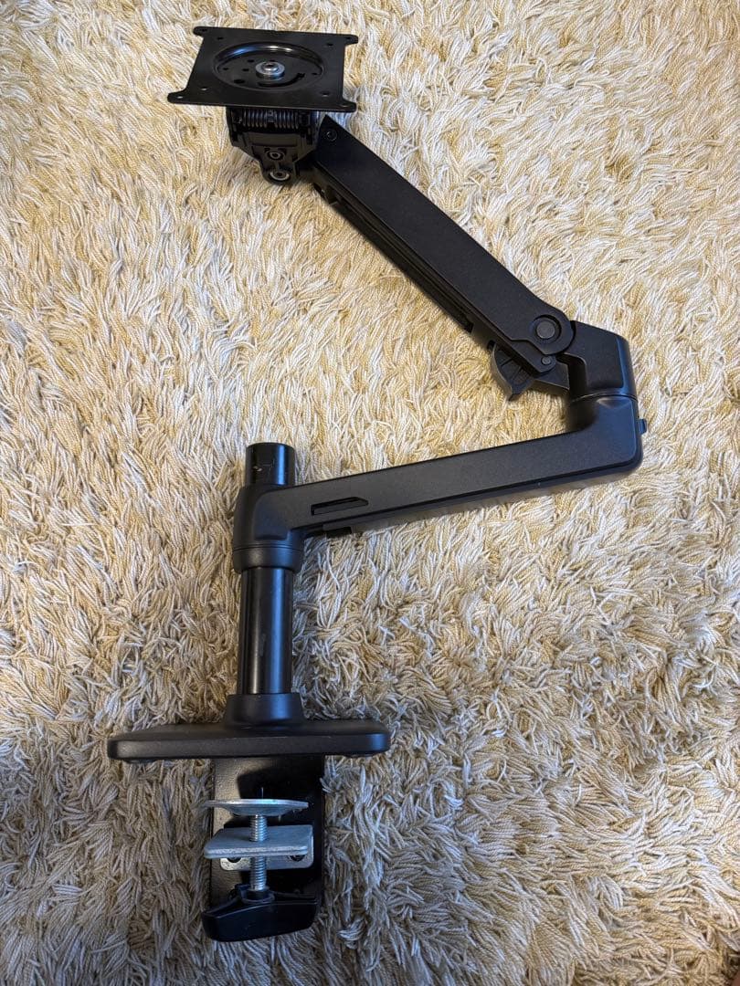 HP エルゴトロン シングルモニターアーム