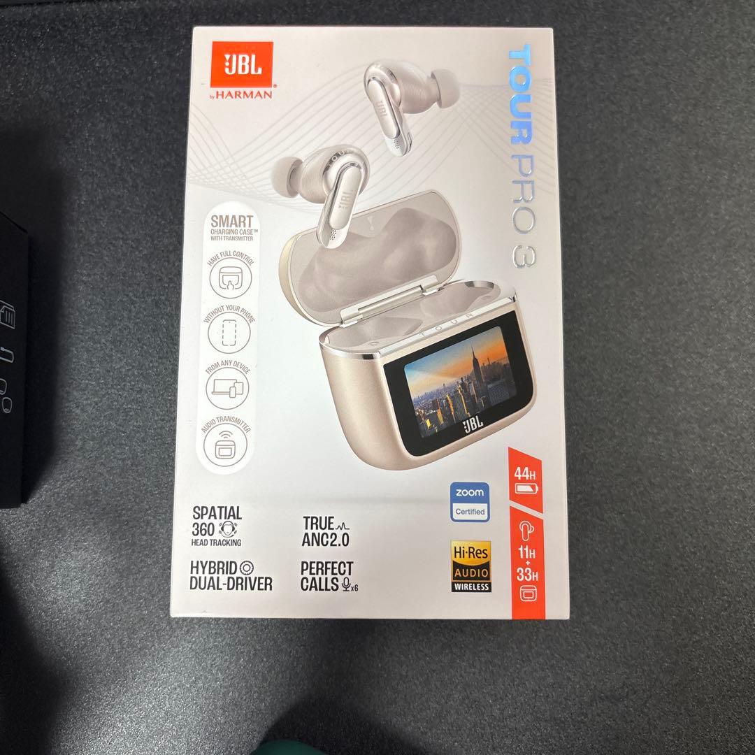 (こし餡さん専用) JBL TOUR PRO 3