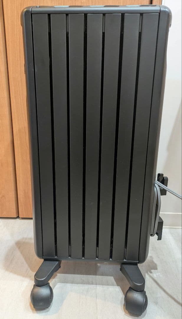 デロンギマルチダイナミックヒーター DeLongh デロンギ MDH09-PB