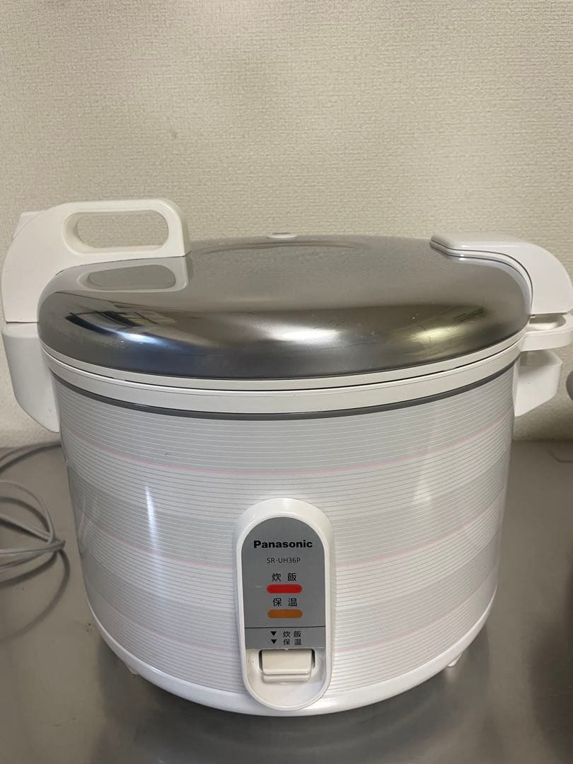 Panasonic 炊飯器 2升（20合）