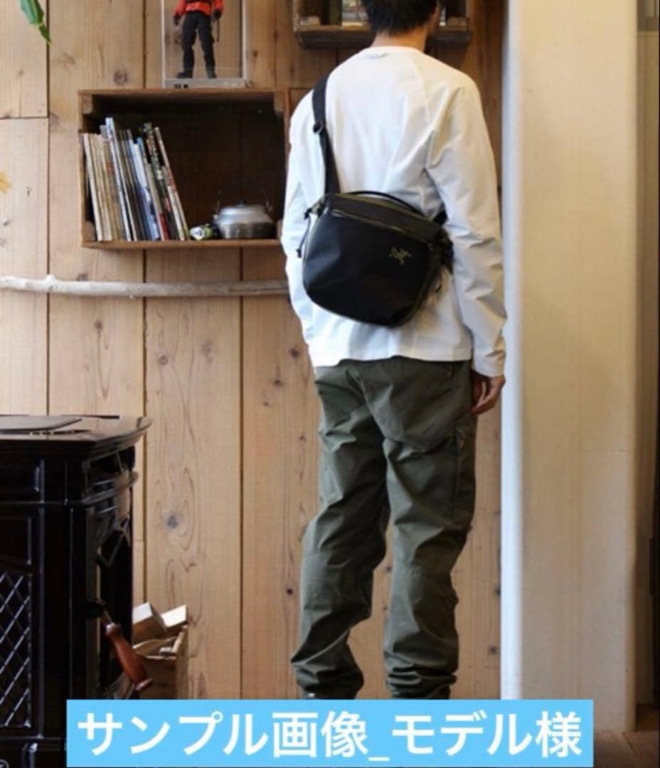 アークテリクス　ショルダーバッグ