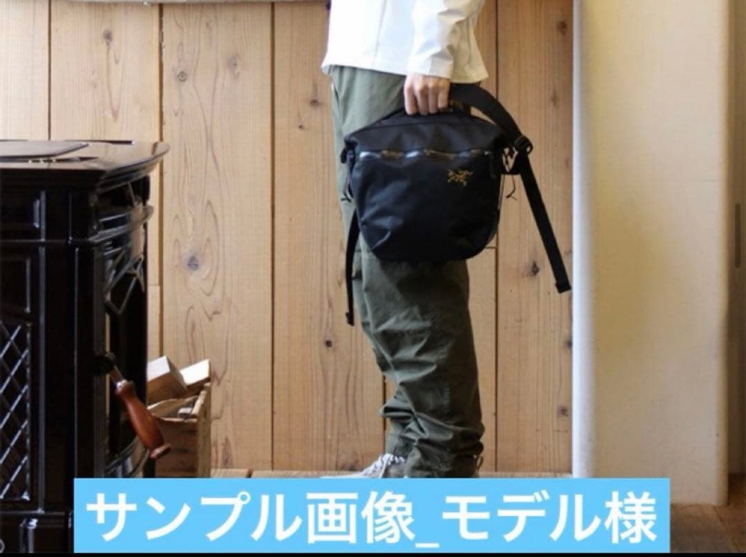 アークテリクス　ショルダーバッグ