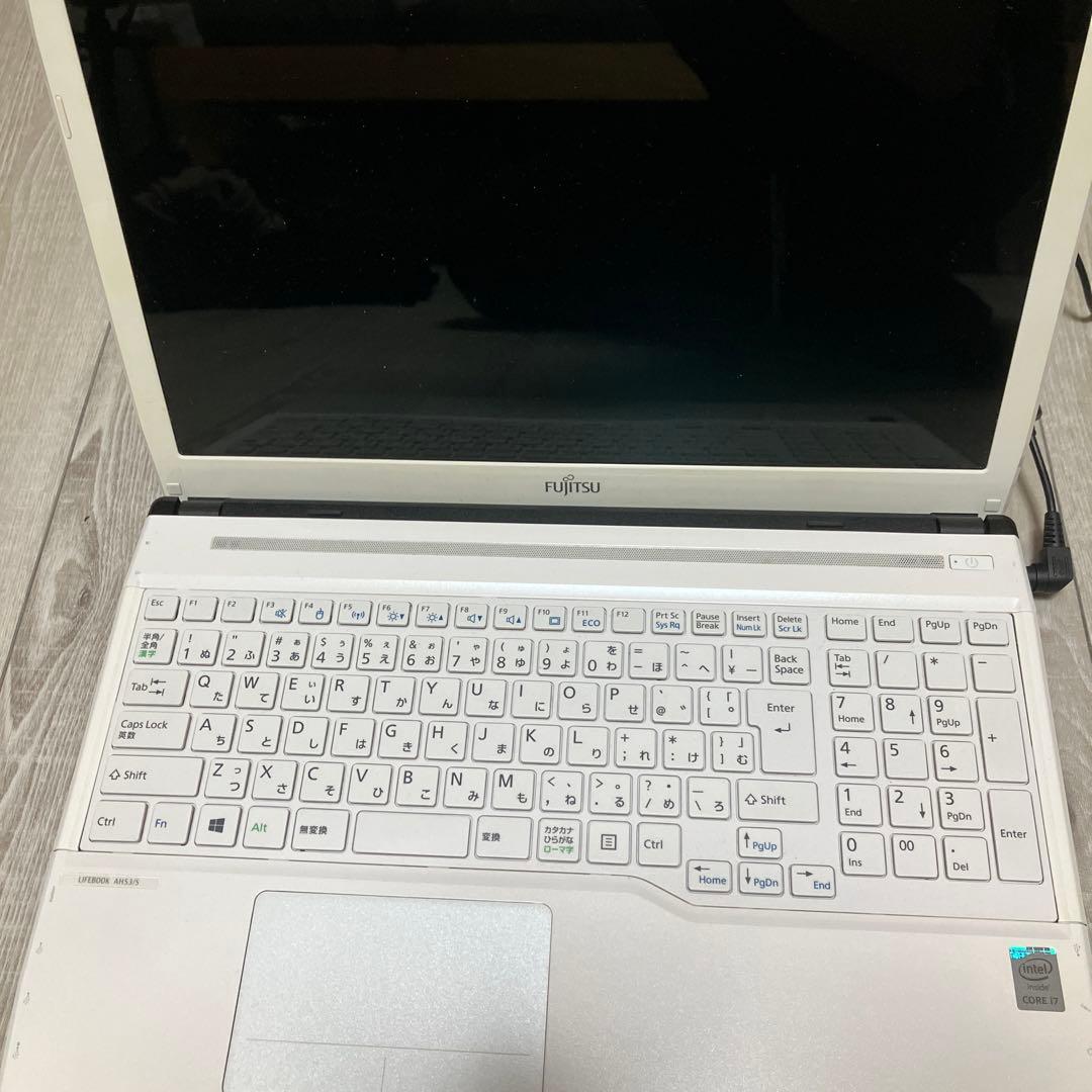 富士通 LIFEBOOK AH53/S Core i7 第4世代