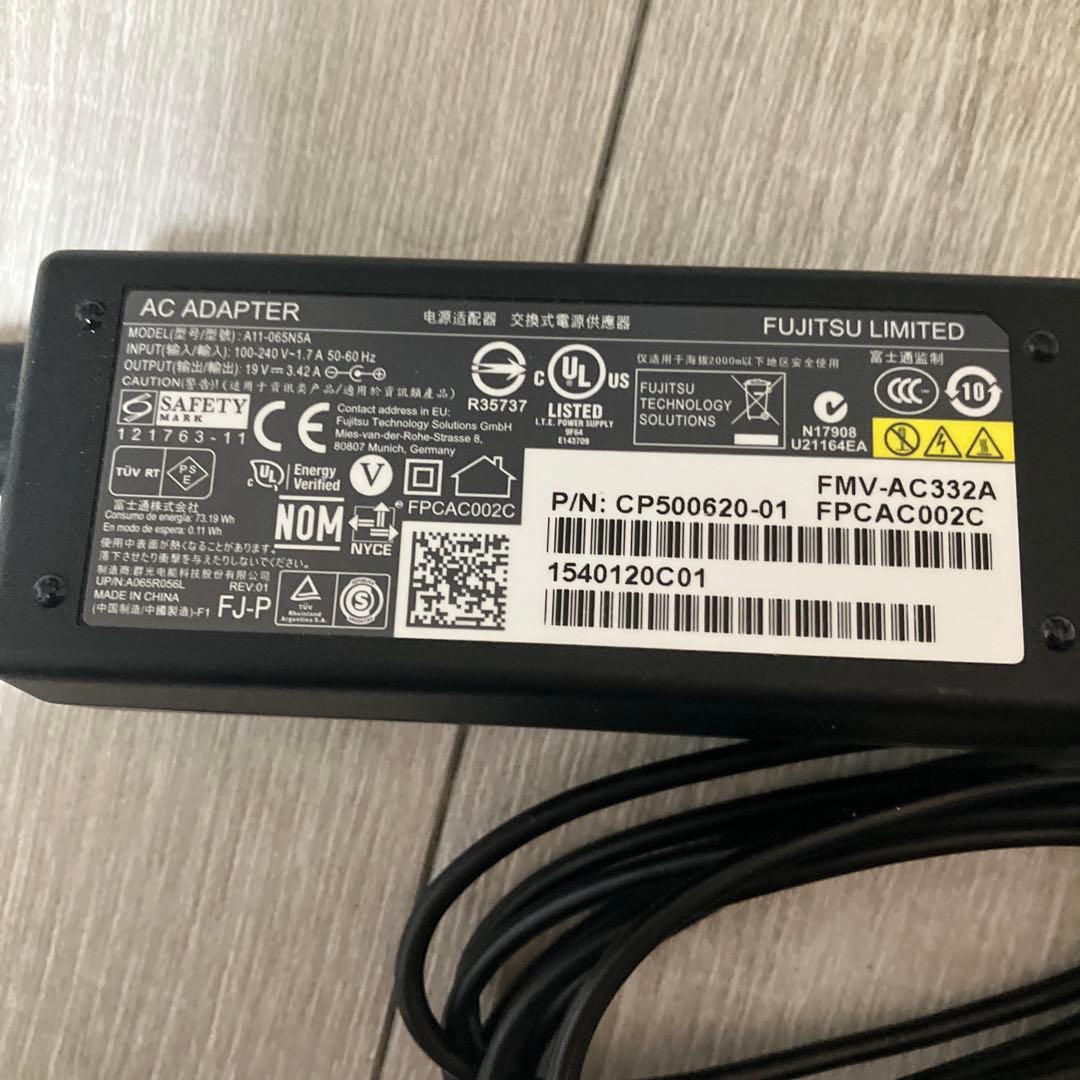 富士通 LIFEBOOK AH53/S Core i7 第4世代