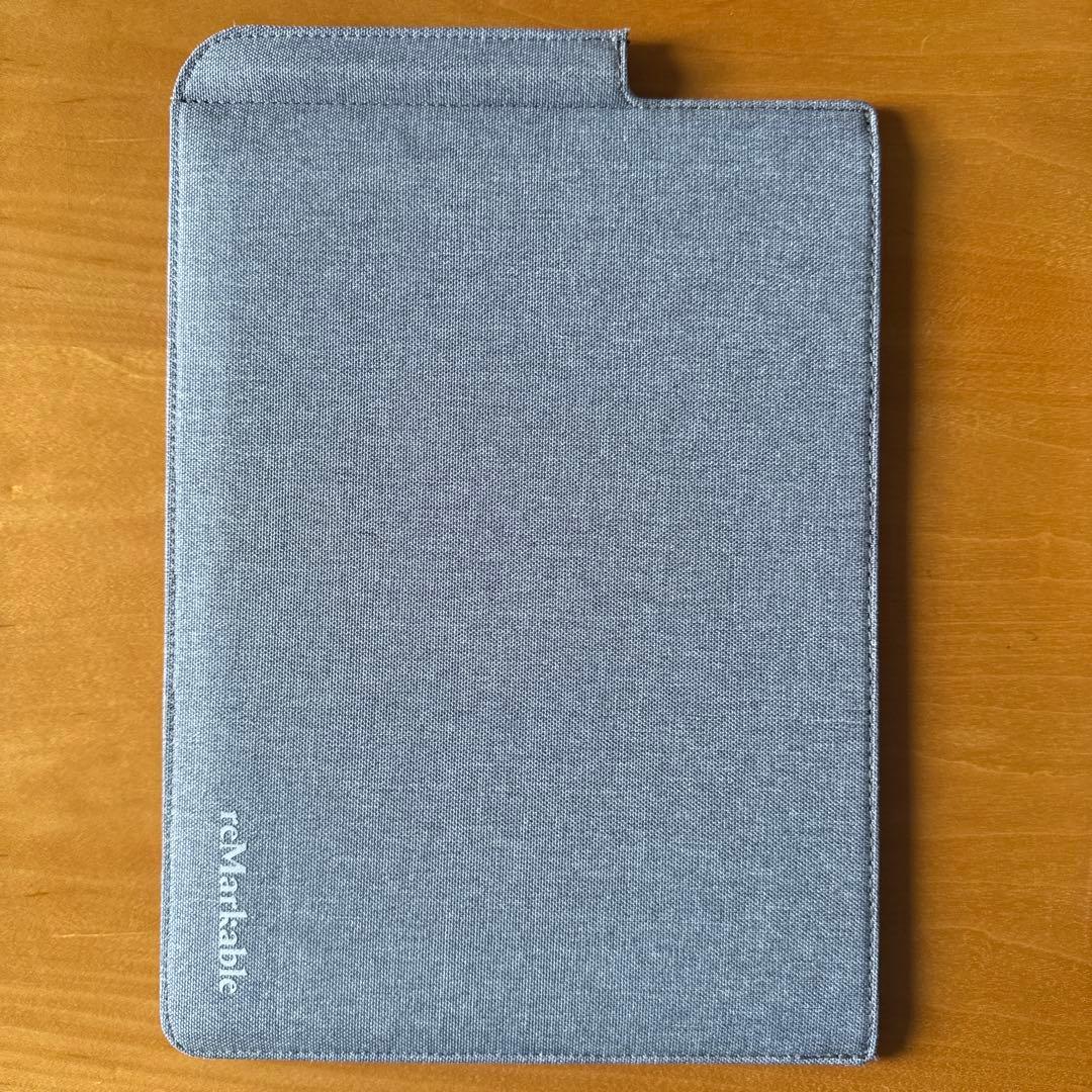 reMarkable2+Folio+ペンなど一式