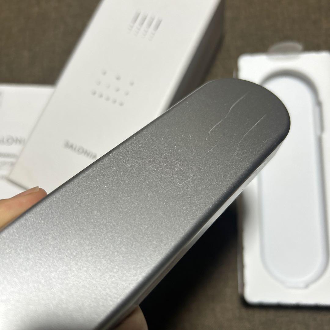 SALONIA エンジェルブラシ