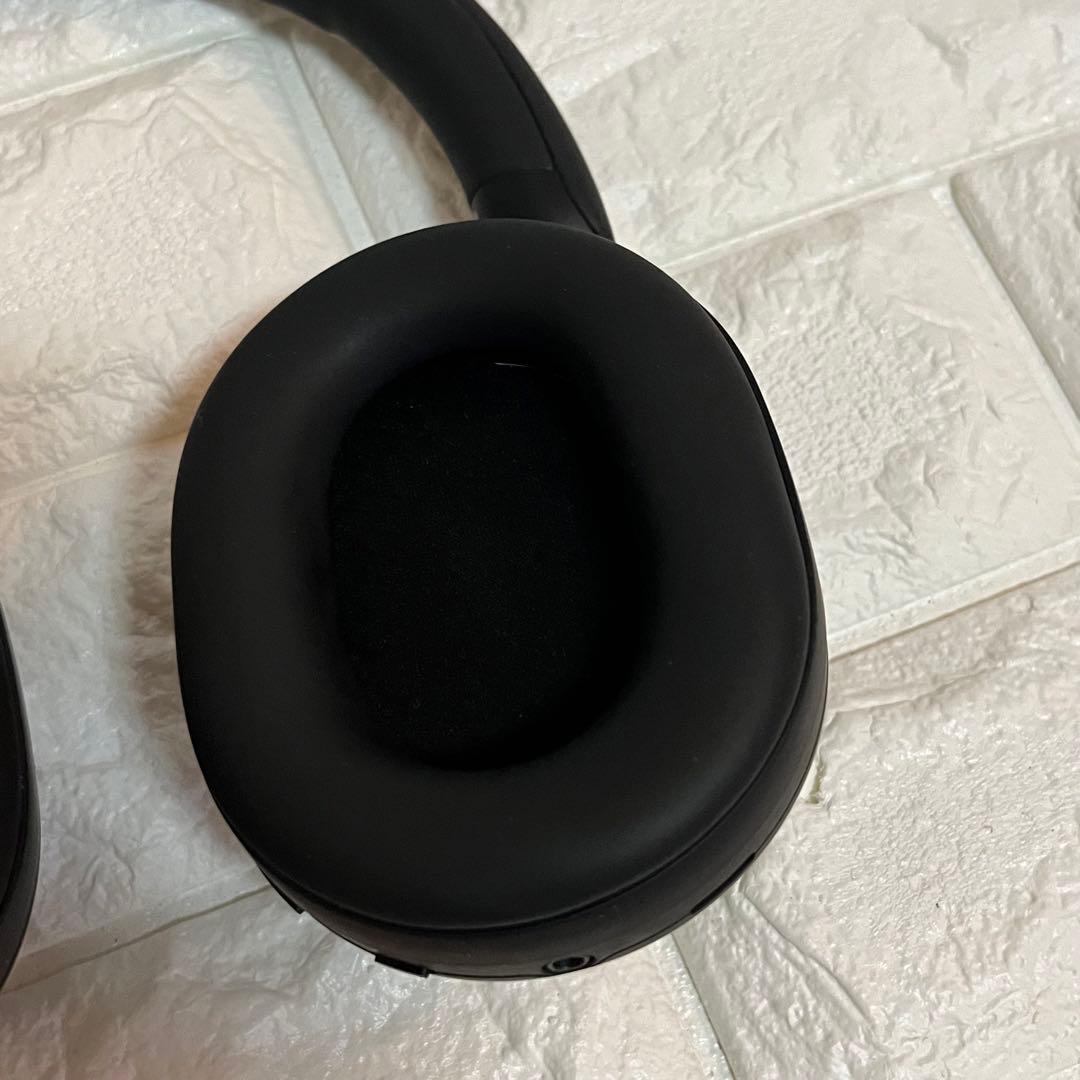 SONY WH-1000XM5 ワイヤレスヘッドホン ブラック　本体　ソニー