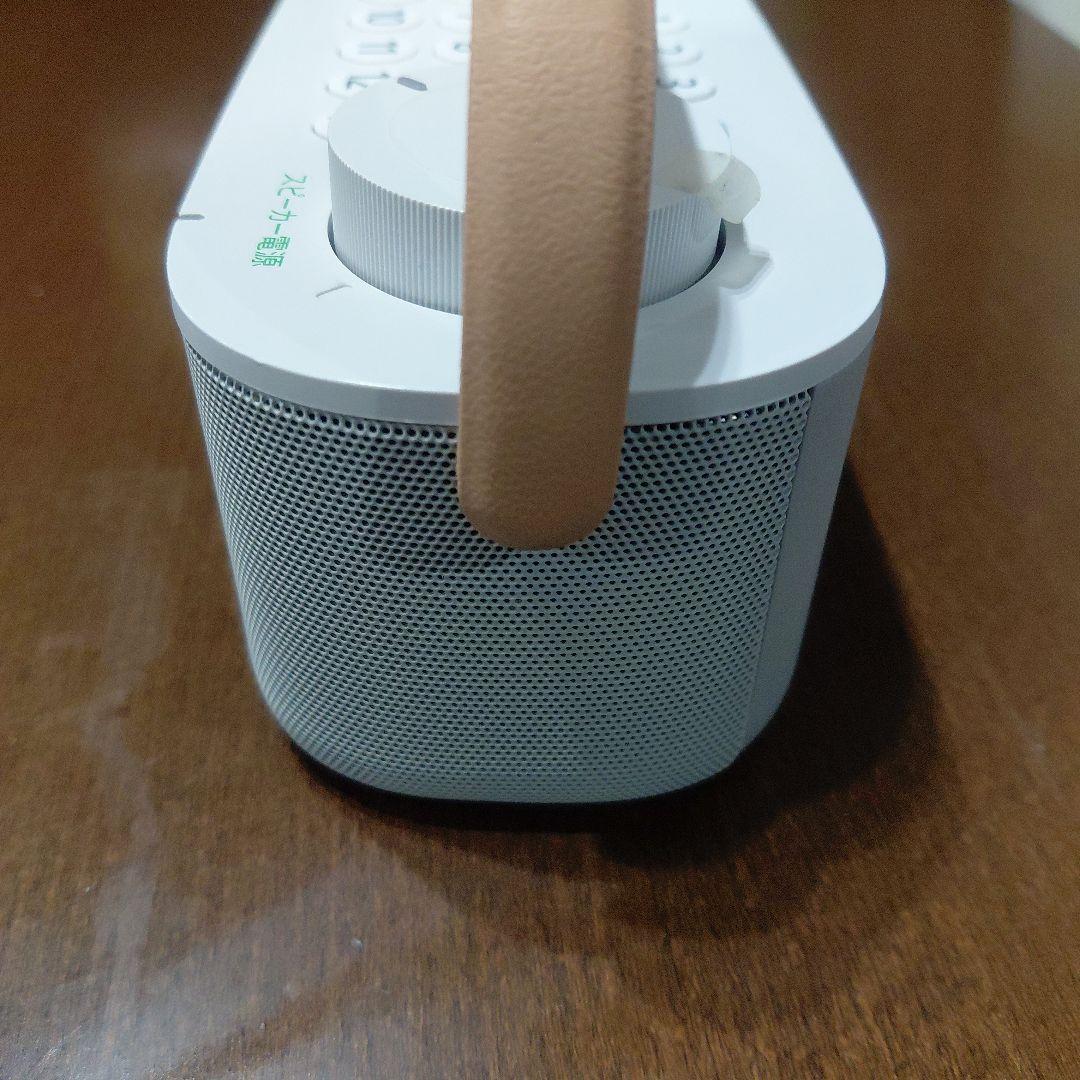 [美品】SONY SRS-LSR200 お手元テレビスピーカー