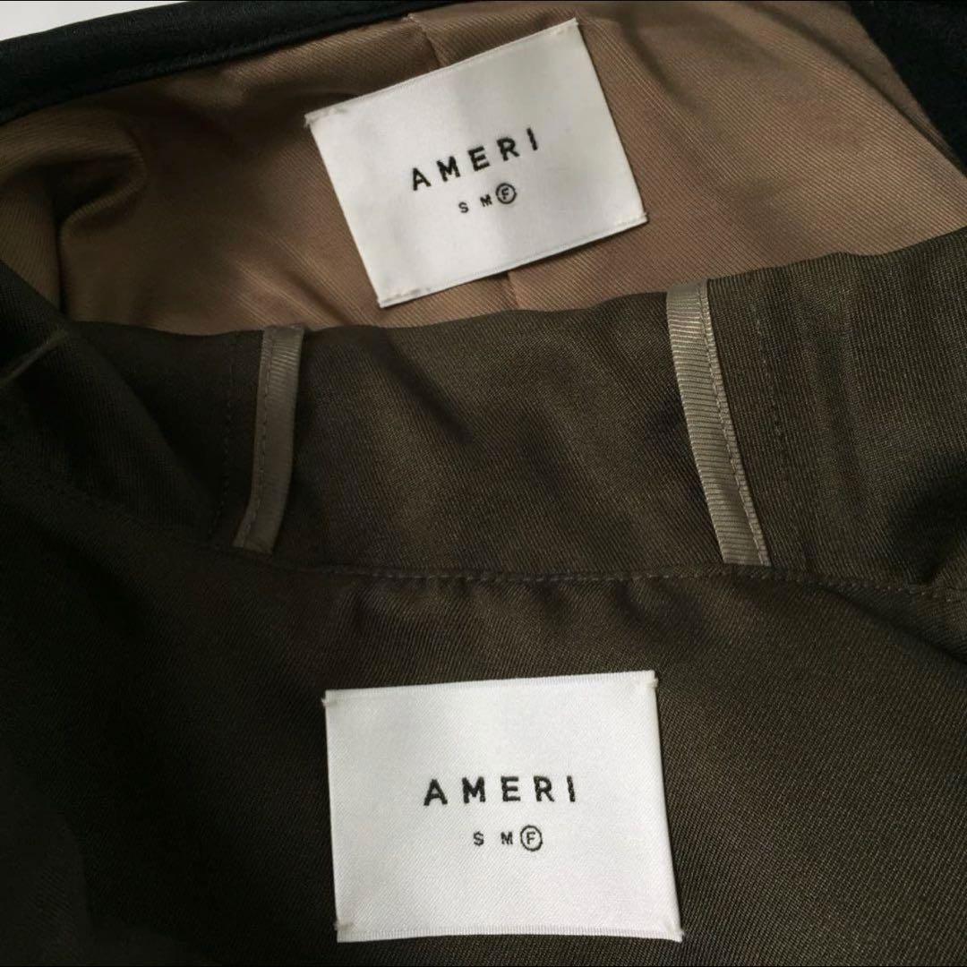 アメリヴィンテージ MILITARY LAYERED BOA COAT