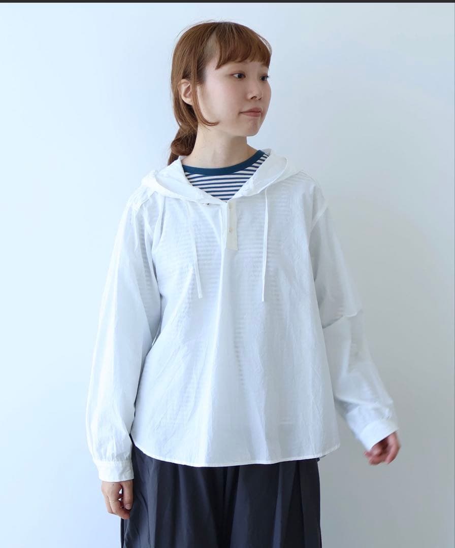 ビュルデサボン　スノーパーカー