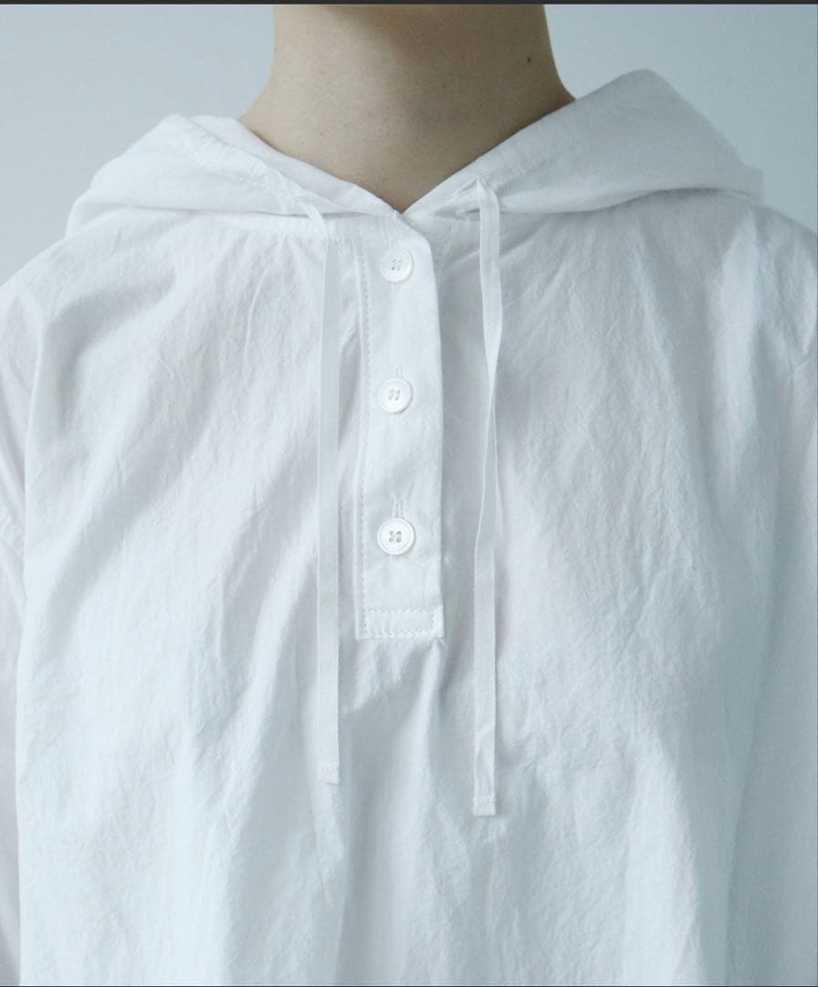 ビュルデサボン　スノーパーカー