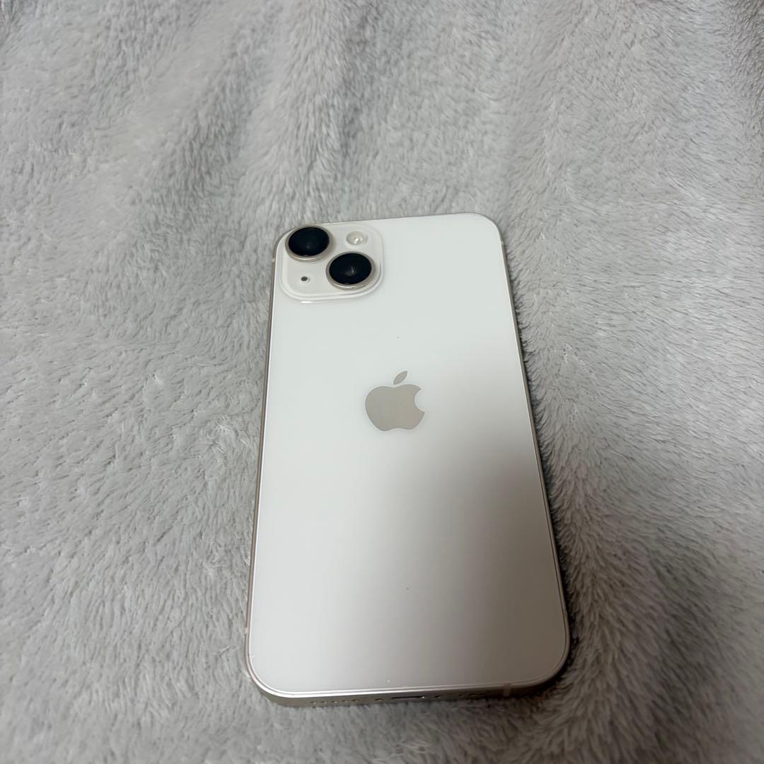 Apple iPhone14 スターライト　本体 256GB