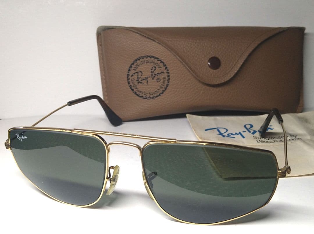 B&L Ray-Ban 希少モデル W1083 Fashion l 3