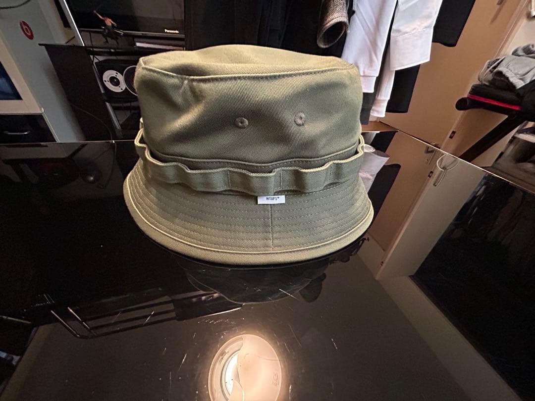 wtaps ダブルタップス　バケットハット