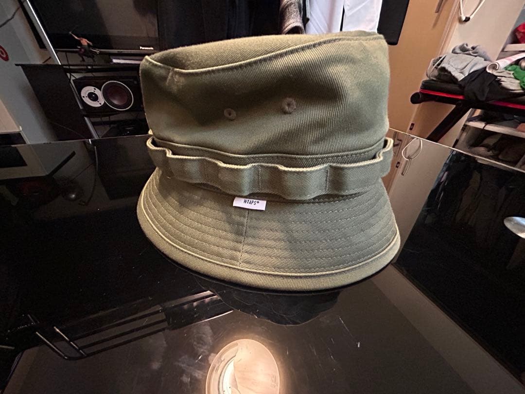 wtaps ダブルタップス　バケットハット